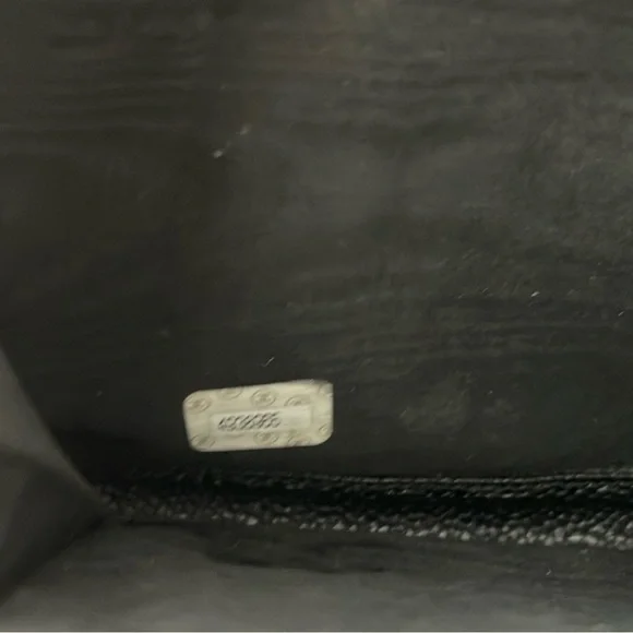 Authen Vtg Chanel - Picture 4 of 9